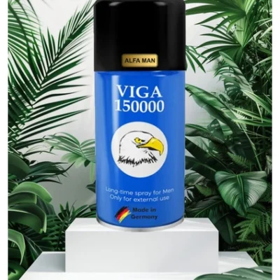 VİGA 150000 GERMANY GECİKTİRİCİ SPREY