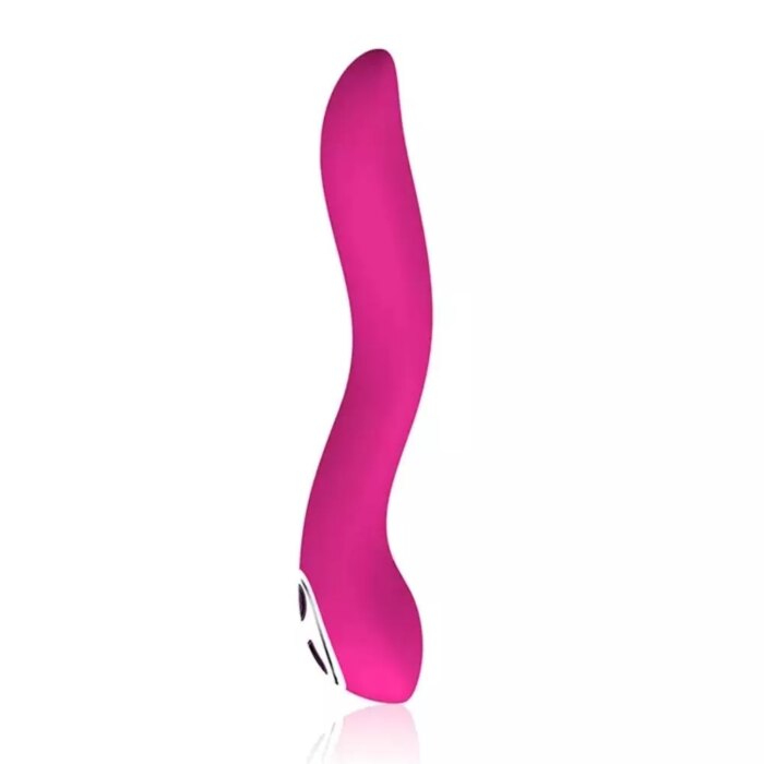 Exotikiss ZOE Yeni Nesil Vajina Kıvrımı Tasarımı ve G-Spot Uyarıcı Masaj Vibratör