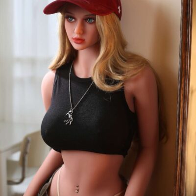 Alexa - Evo Skeleton Sex Doll İskeletli Tam Realistik Manken 158 CM