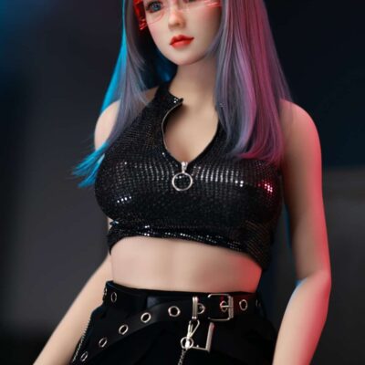 Gwen - Evo Skeleton Sex Doll İskeletli Tam Realistik Manken 165 CM
