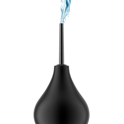 Enema Bulb Anal Douche Kit Medikal Silikon Anal Temizlik Pompası